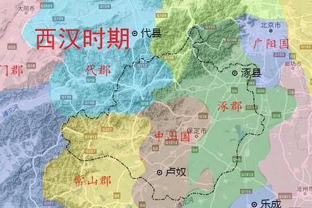 保定全域包括涿州吗