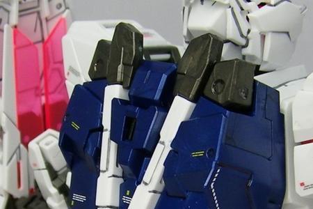 独角兽巴纳吉和高达结局
