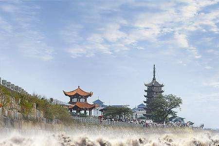 2022海盐观潮的最佳时间表