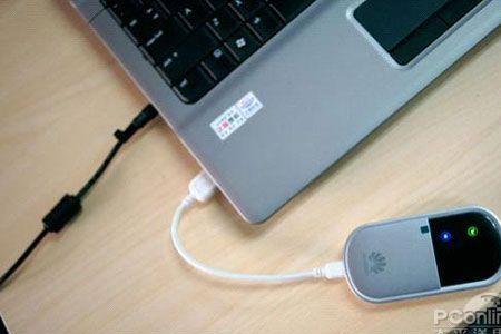 华为随身wifi3运行的时候灯不亮