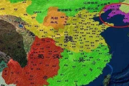 东汉末年到唐朝中间有几年