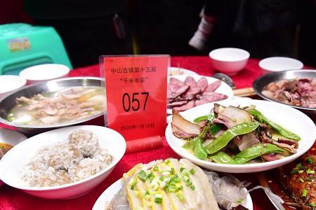形容酒席的丰盛诗句