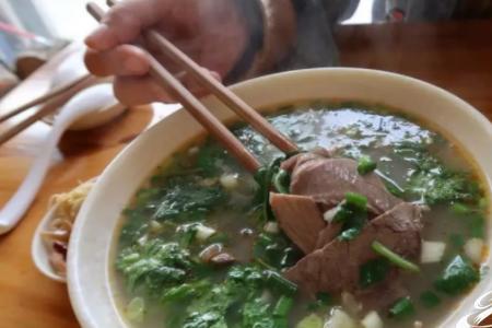 宿迁宴席上的牛肉做法