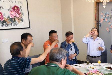 感谢亲人盛情款待的祝酒词