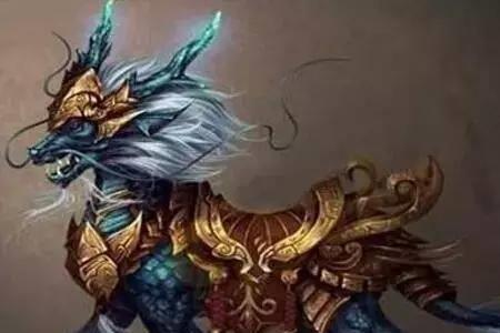 麒麟是哪位神仙的坐骑