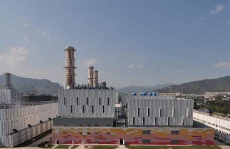 四川燃气电厂有哪些