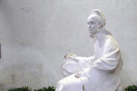 杨万里是什么居士