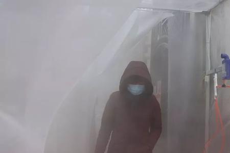 硬核消毒是什么