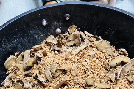 江炒米怎么做