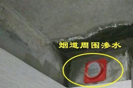 烟道漏油是什么原因