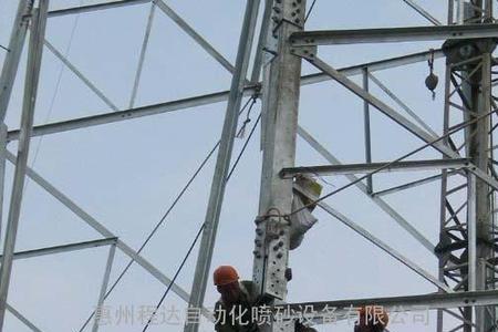 高空除锈有什么好办法