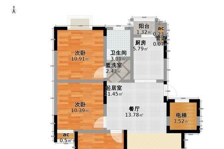 江岸水城为什么便宜