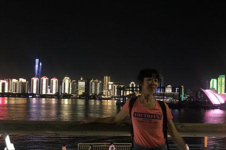 燕儿岛公园几点开灯国庆