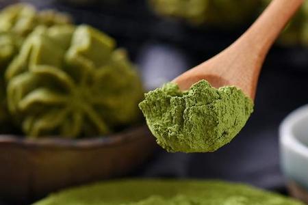 抹茶味的由来