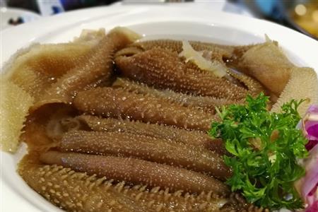 白牛毛肚清洗方法