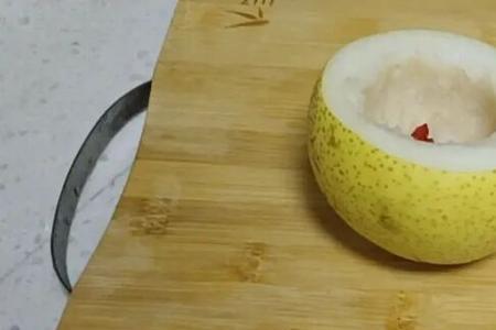 烤梨和炖梨区别