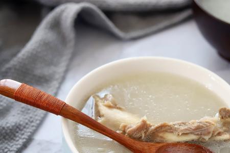 大骨棱瓜汤咋做