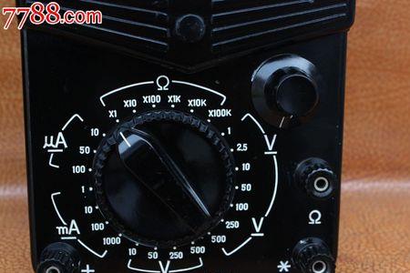 mf10万用表优缺点