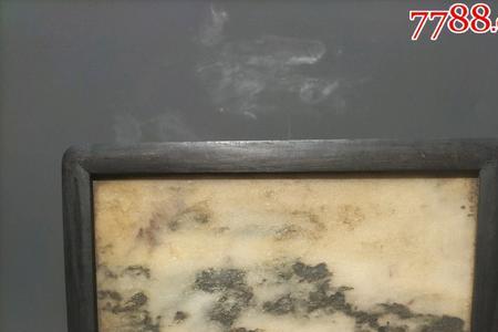 云石屏风的寓意
