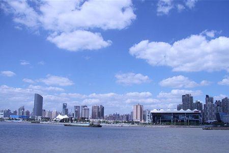黄浦江的水为啥那么浑