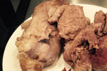 牛腱子肉没有焯水怎么办