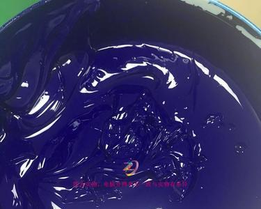 蓝色油性液体有哪些