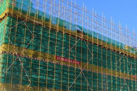 阿尔卡迪亚蓝天城什么时候建成