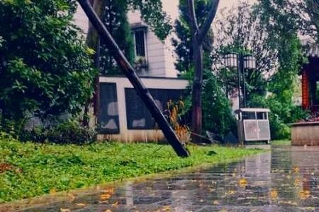 秋风细雨是什么意思