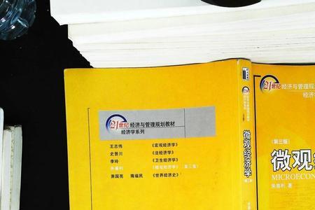 微观经济学中的△什么意思