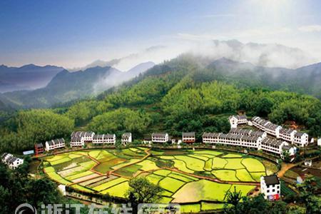 丽水市旅游的特色优势