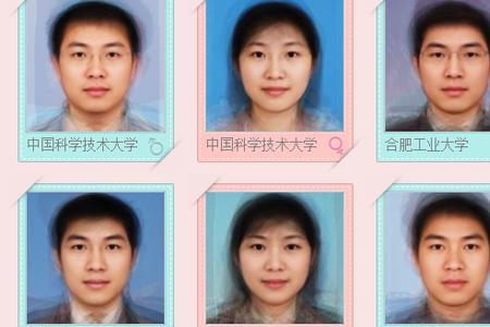 男人的脸和女人的脸有什么区别
