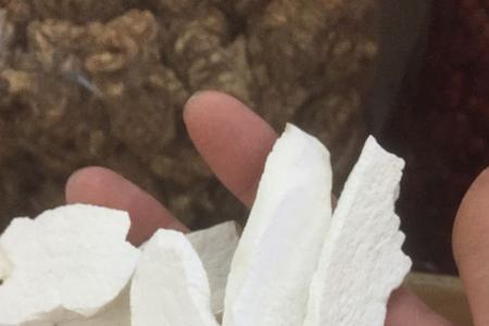 干山药粉片的做法大全