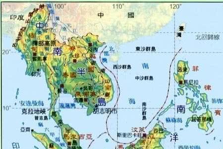 马来群岛就是马来半岛么