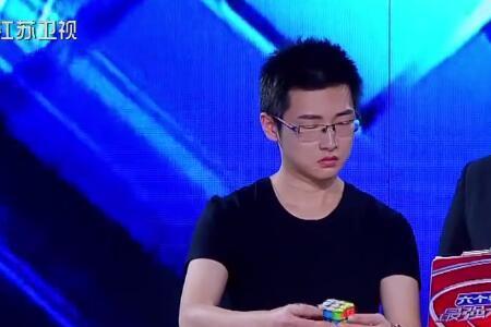 听音盲拧魔方合理吗