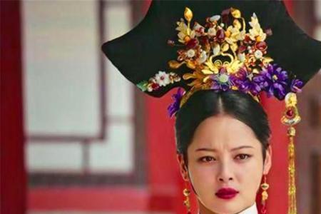 金玉妍见王爷时多少岁