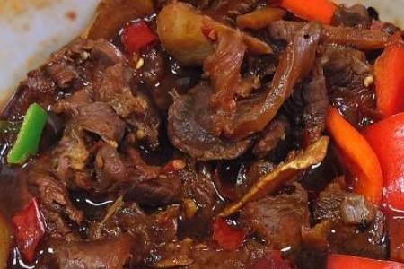 牛后座肉怎么烧好吃