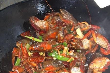 为什么龙虾炒熟了还有点腥味