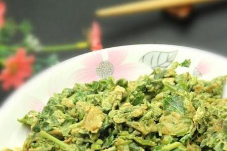 香椿罐头怎样炒鸡蛋