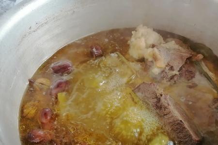 回民炖牛肉秘方