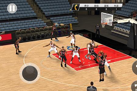nba2k210操作技巧