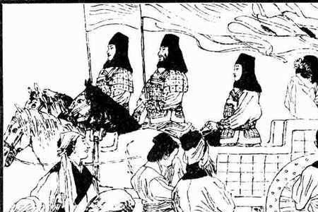 使君从南来五马立踟蹰的意思