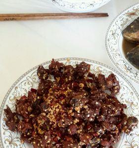 辣子膏的做法