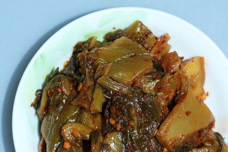 酸菜都是冰醋酸泡的吗