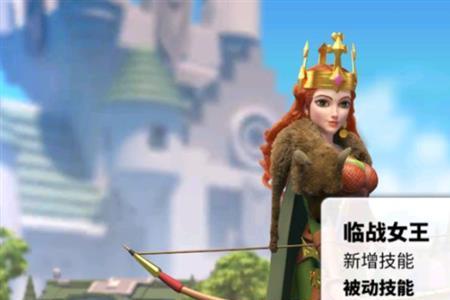 万国觉醒埃塞尔配什么副将