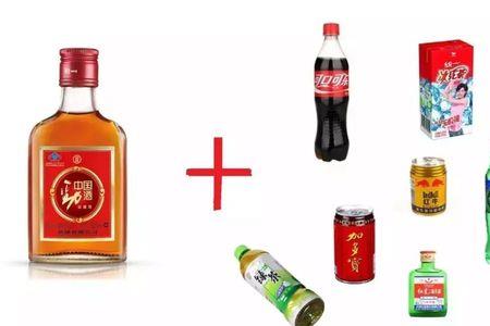 劲酒加红牛加白酒有什么功能