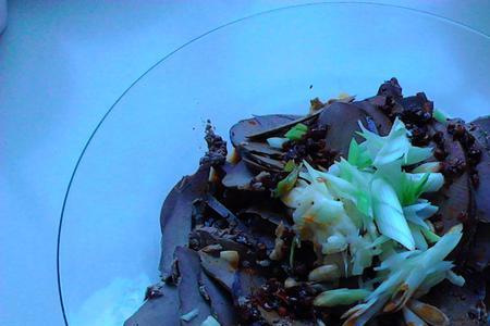 煮羊肝放什么调料