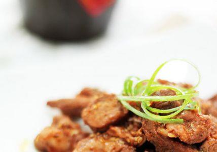 红烧孜然羊肉的做法