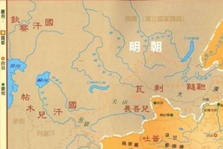明朝各个时期的人口