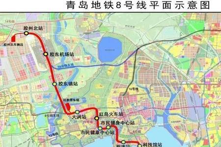 青岛地铁12号线什么时候开通