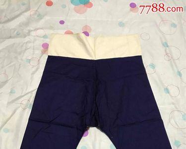 裤子后裆开裂原因